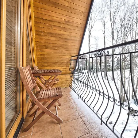 Visitzakopane - Prince Apartment Exterior photo