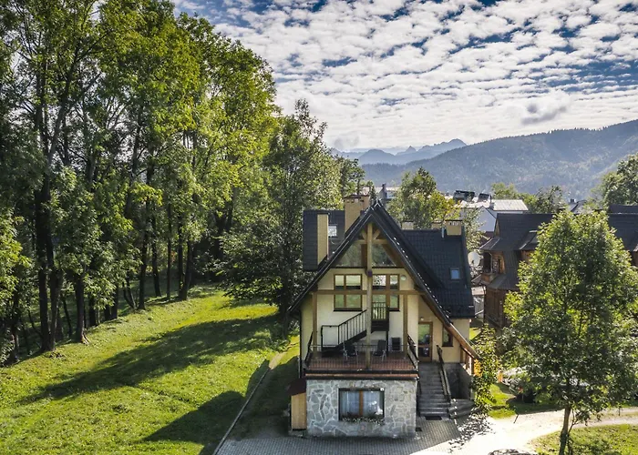 Visitzakopane - Prince Apartment